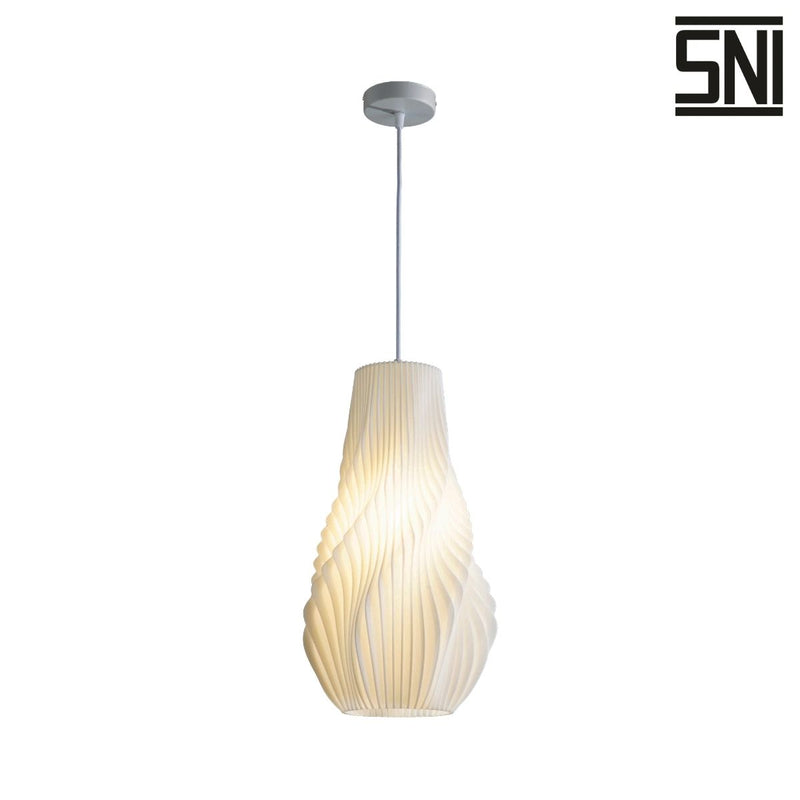 Lampu Gantung Meval Hanging Lamp 3D AH-2EM di Oscar Living dengan harga termurah