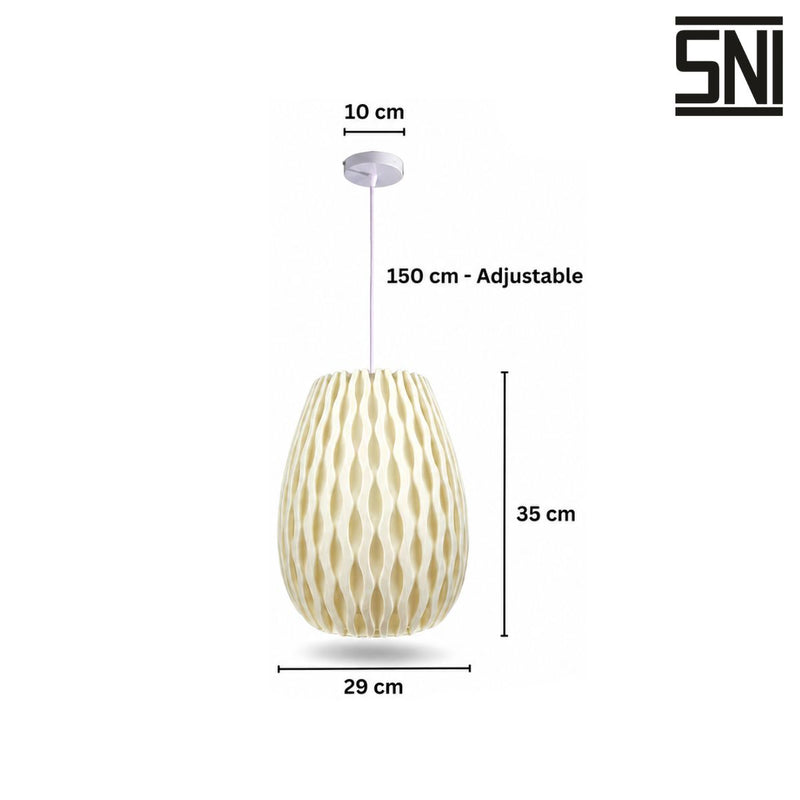 Lampu Gantung Meval Hanging Lamp 3D AH-2FM di Oscar Living dengan harga termurah