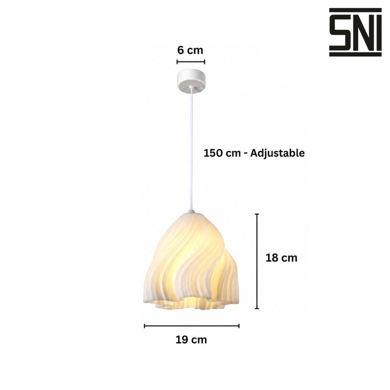 Lampu Gantung Meval Hanging Lamp 3D AH-2GM di Oscar Living dengan harga termurah