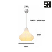 Lampu Gantung Meval Hanging Lamp 3D AH-2OM di Oscar Living dengan harga termurah