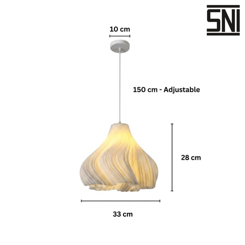 Lampu Gantung Meval Hanging Lamp 3D AH-3AM di Oscar Living dengan harga termurah