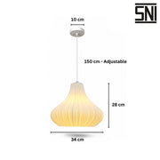 Lampu Gantung Meval Hanging Lamp 3D AH-3DM di Oscar Living dengan harga termurah