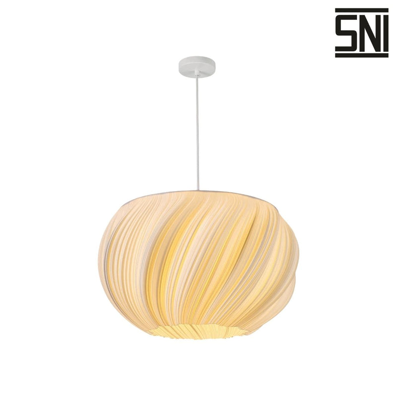 Lampu Gantung Meval Hanging Lamp 3D AH-4BM di Oscar Living dengan harga termurah