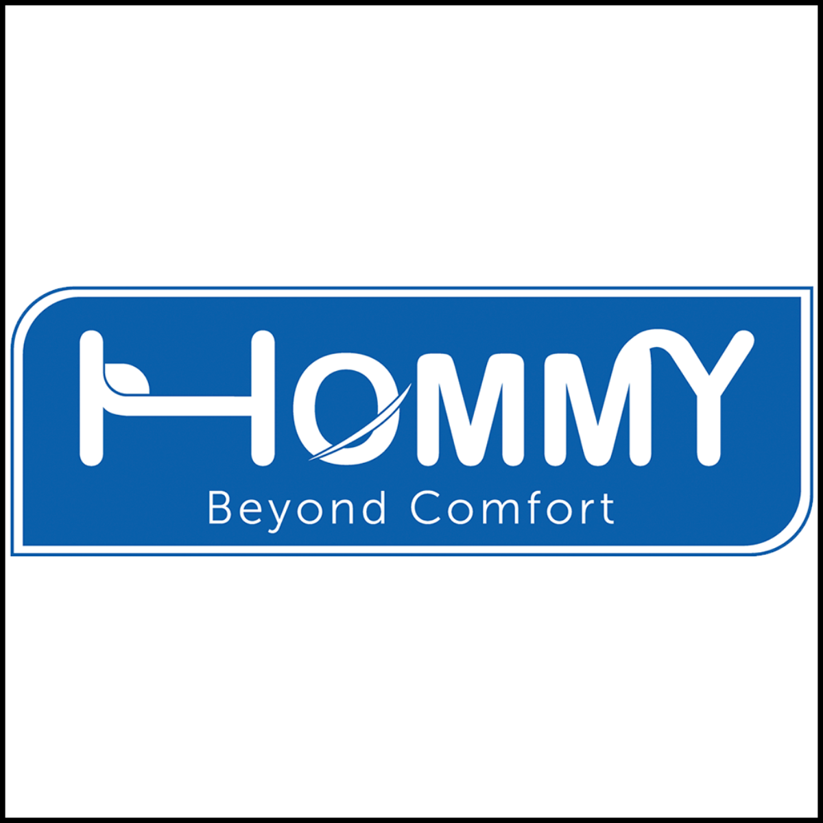 OSCARLIVING Distributor springbed ekonomis HOMMY