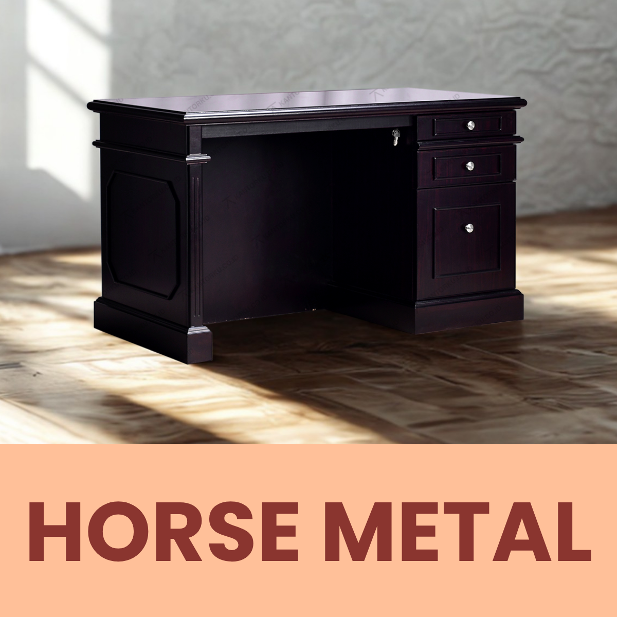 Download Katalog Meja Kerna HORSEMETAL di Oscar Living 