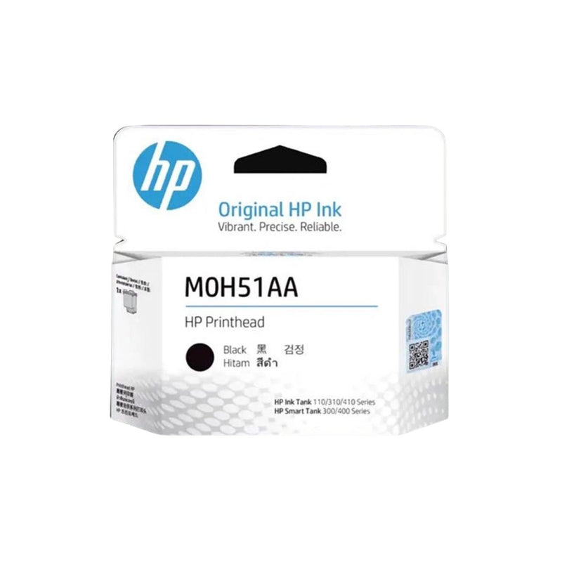 Print Head HP Ink M0H51A Black di Oscar Living dengan harga termurah