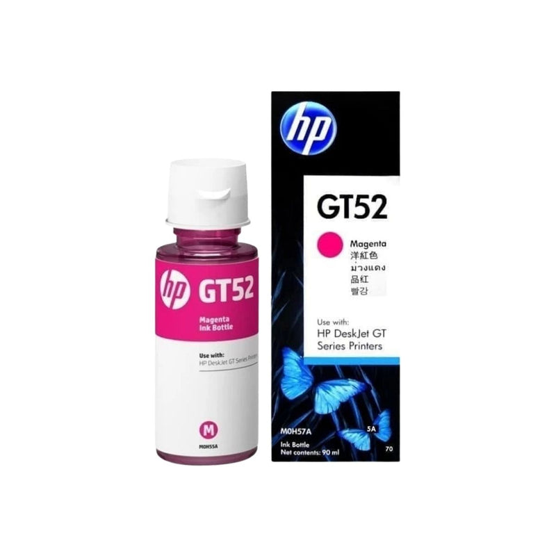 Tinta Printer HP Ink Bottle Original GT52 di Oscar Living dengan harga termurah