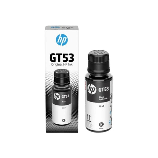 Tinta Printer HP Ink Bottle Original GT53 Black di Oscar Living dengan harga termurah