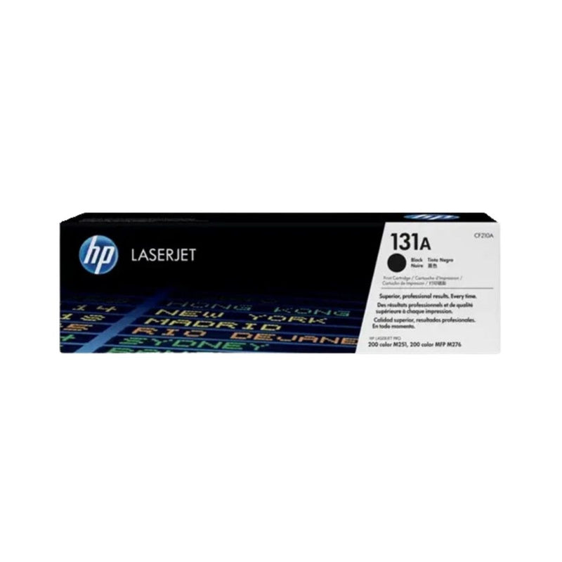 Toner HP 131A Black Original LaserJet di Oscar Living dengan harga termurah
