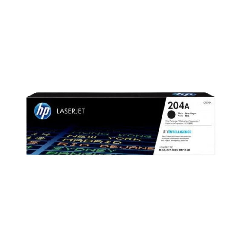Toner HP 204A Black Original LaserJet Cartridge di Oscar Living dengan harga termurah