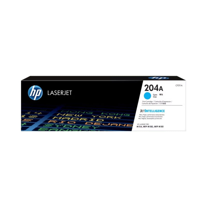  Toner HP 204A Original LaserJet Cartridge di Oscar Living dengan harga termurah