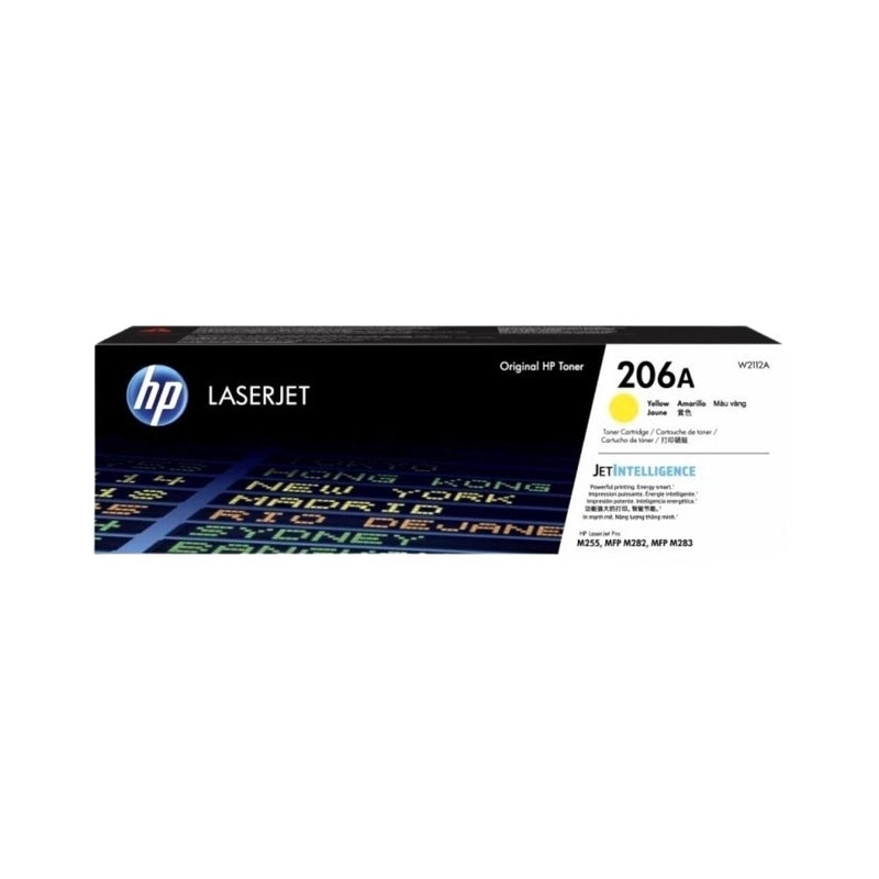 Toner HP 206A Original LaserJet Cartridge di Oscar Living dengan harga termurah