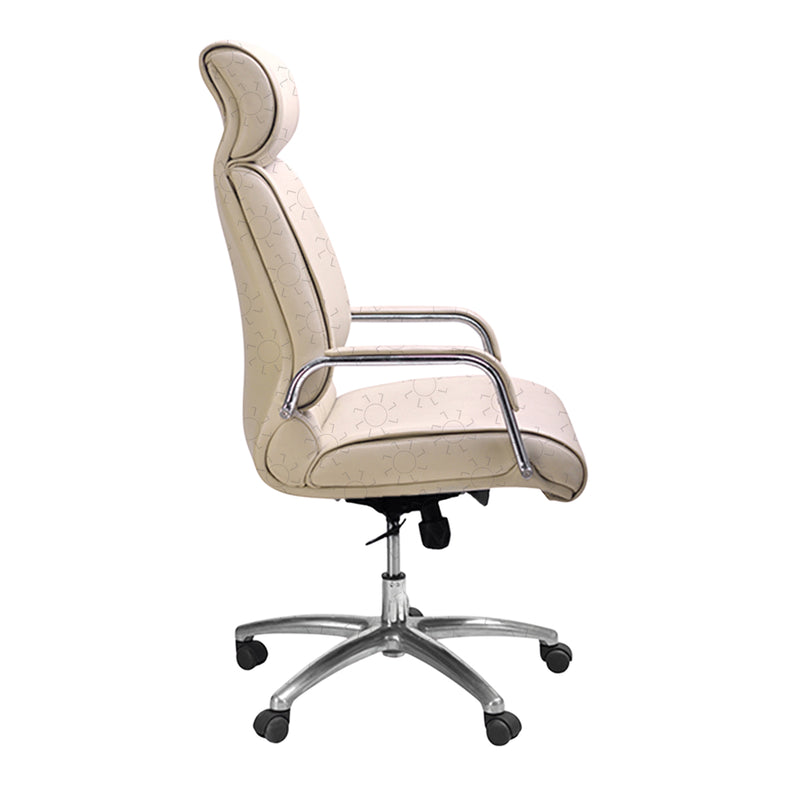 Kursi Kantor Subaru Hugo LA Leather di Oscar Living dengan harga termurah