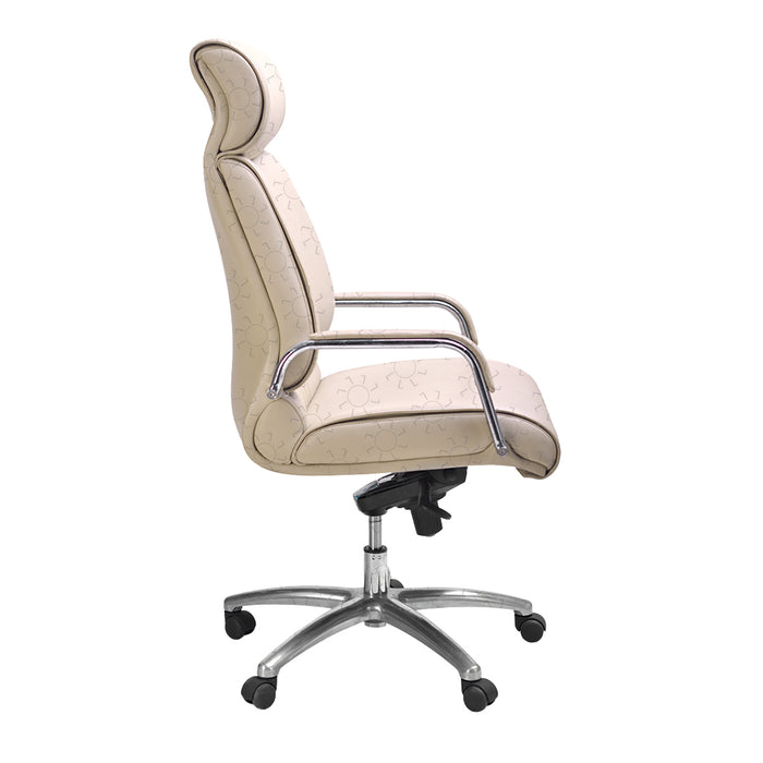 Kursi Kantor Subaru Hugo LCA Leather di Oscar Living dengan harga termurah