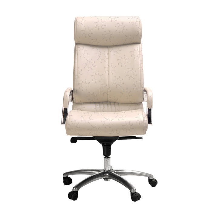 Kursi Kantor Subaru Hugo LCA Leather di Oscar Living dengan harga termurah