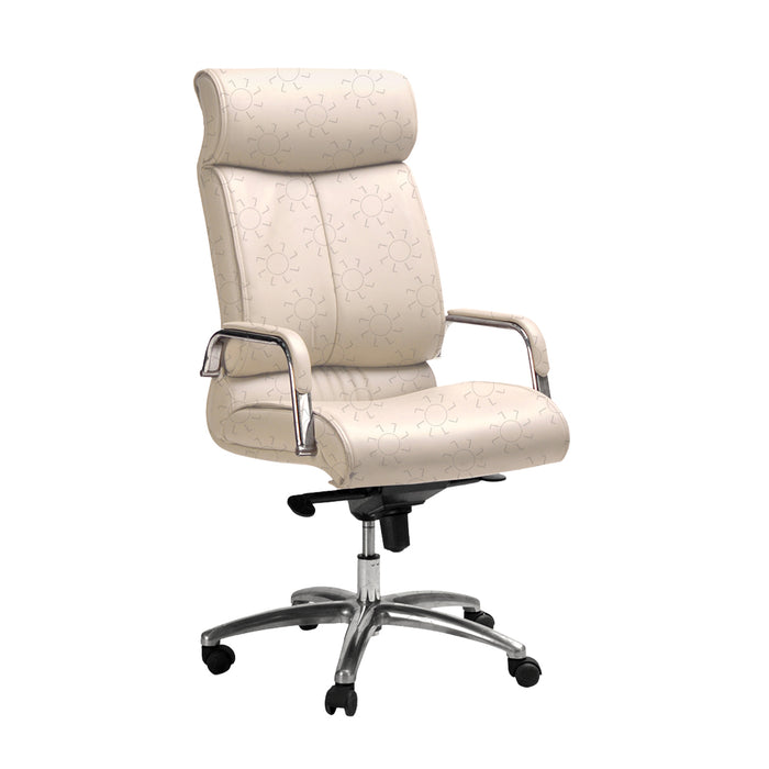 Kursi Kantor Subaru Hugo LCA Leather di Oscar Living dengan harga termurah