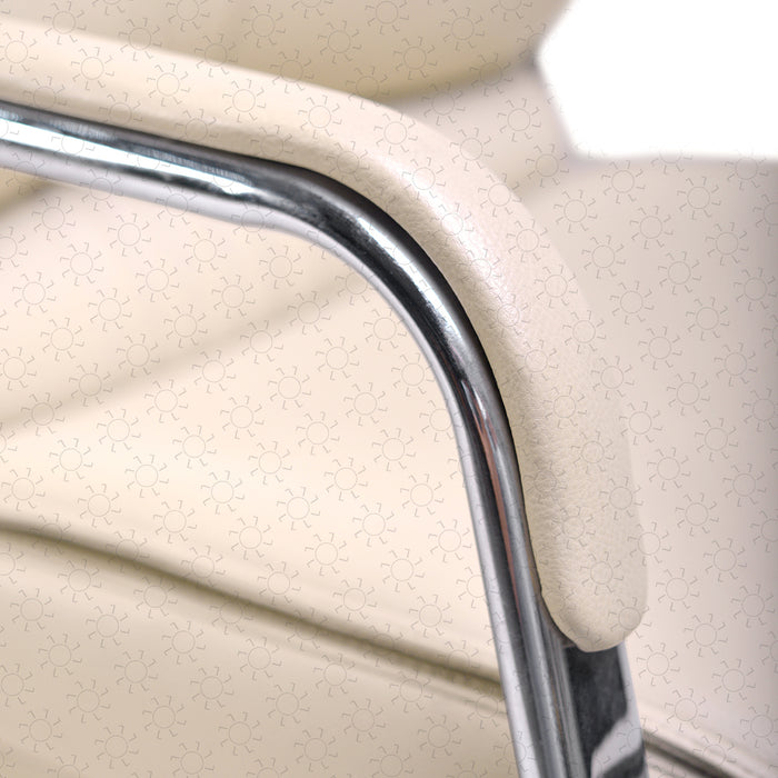 Kursi Kantor Subaru Hugo LC CR Leather di Oscar Living dengan harga termurah