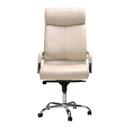 Kursi Kantor Subaru Hugo LC CR Leather di Oscar Living dengan harga termurah