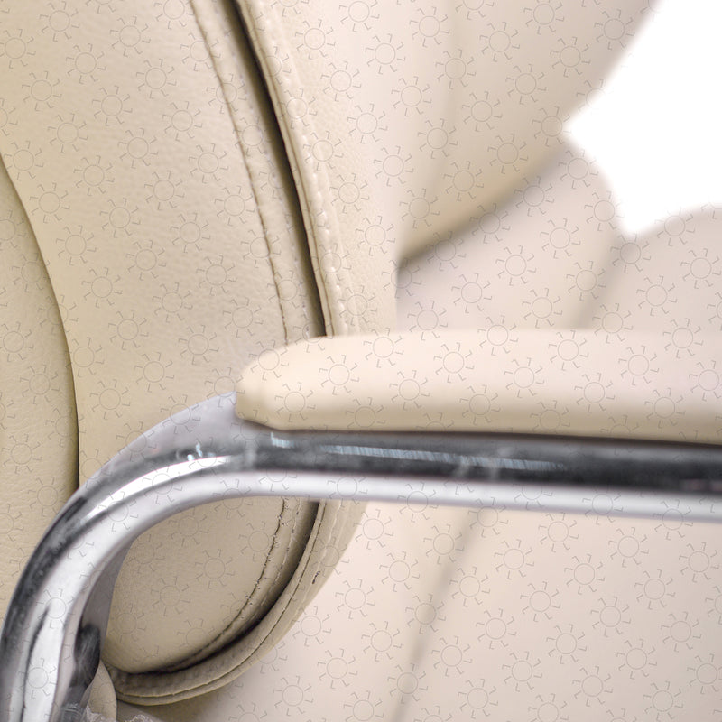 Kursi Kantor Subaru Hugo LC Leather di Oscar Living dengan harga termurah