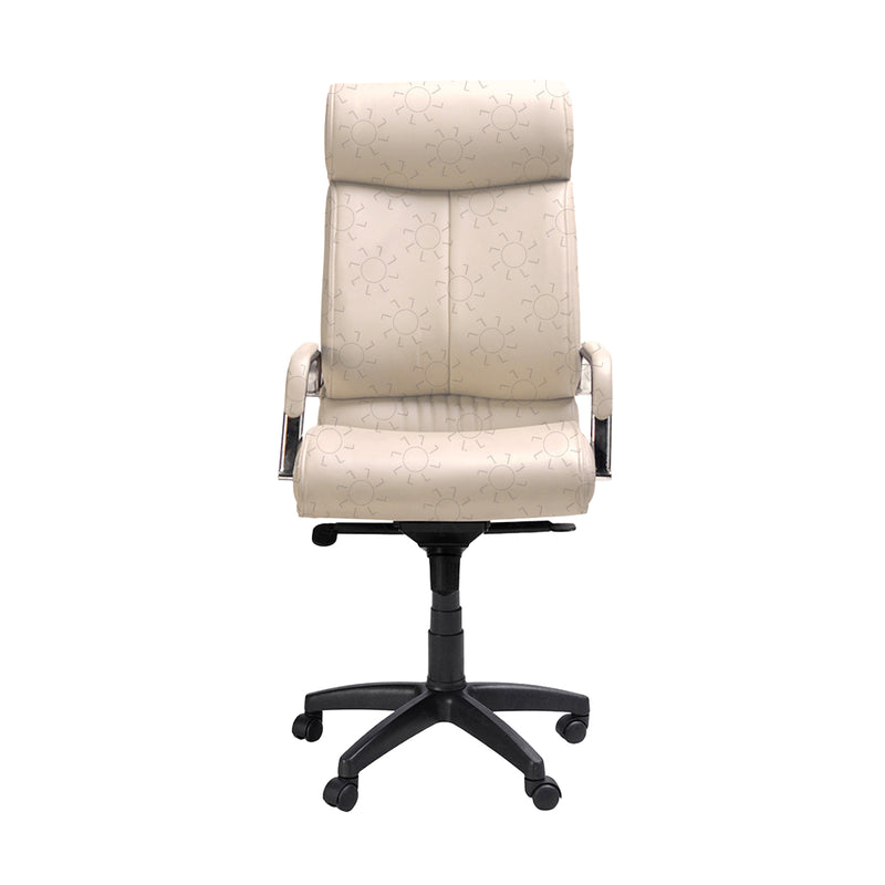 Kursi Kantor Subaru Hugo LC Leather di Oscar Living dengan harga termurah
