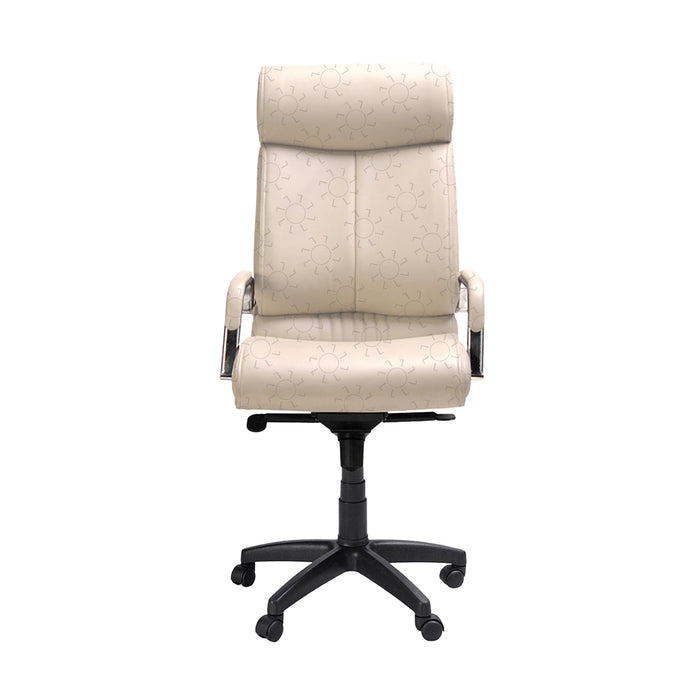 Kursi Kantor Subaru Hugo LC Leather di Oscar Living dengan harga termurah