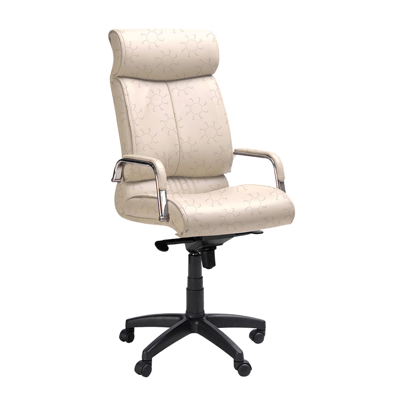 Kursi Kantor Subaru Hugo LC Leather di Oscar Living dengan harga termurah