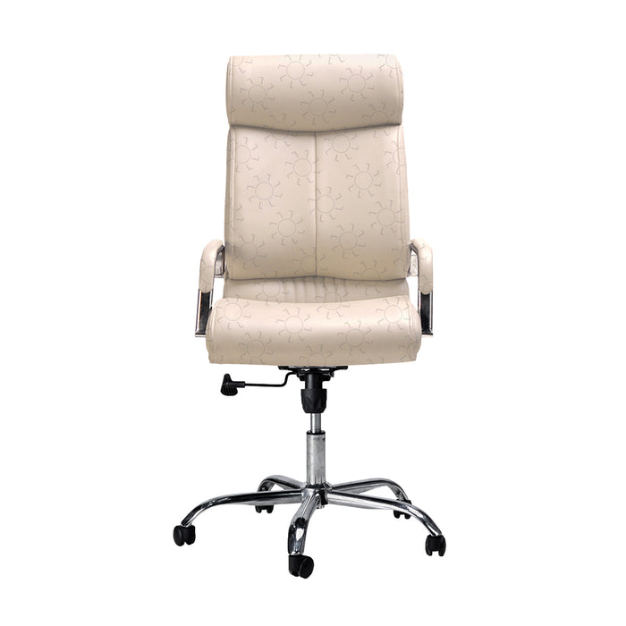 Kursi Kantor Subaru Hugo L CR Leather di Oscar Living dengan harga termurah