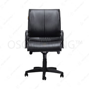 Kursi Kantor Subaru Hugo MC Leather di Oscar Living dengan harga termurah