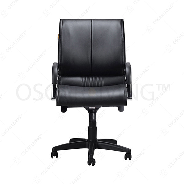 Kursi Kantor Subaru Hugo MC Leather di Oscar Living dengan harga termurah