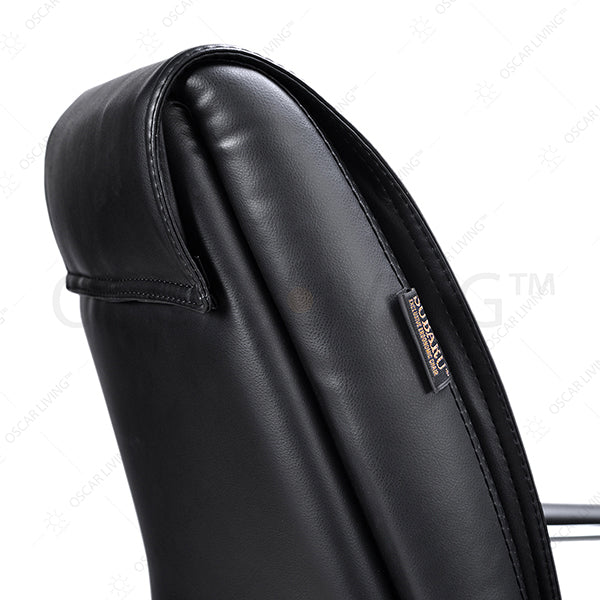 Kursi Kantor Subaru Hugo MC Leather di Oscar Living dengan harga termurah