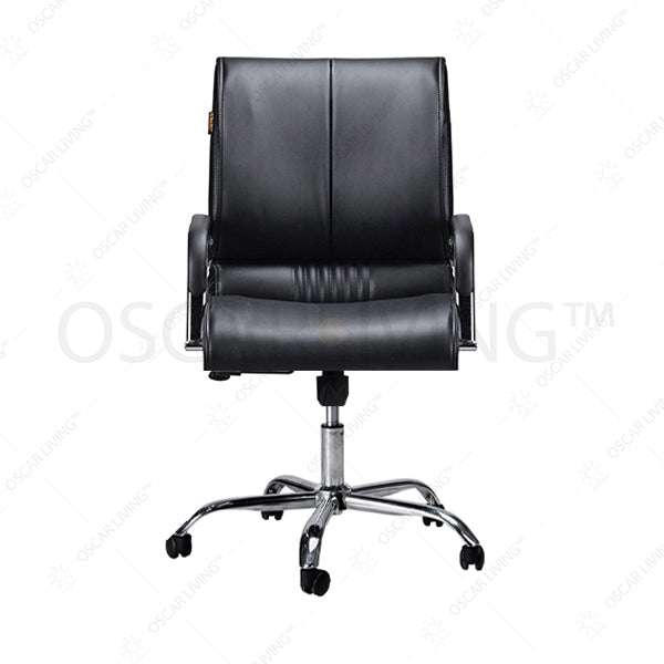 Kursi Kantor Subaru Hugo MCR Leather