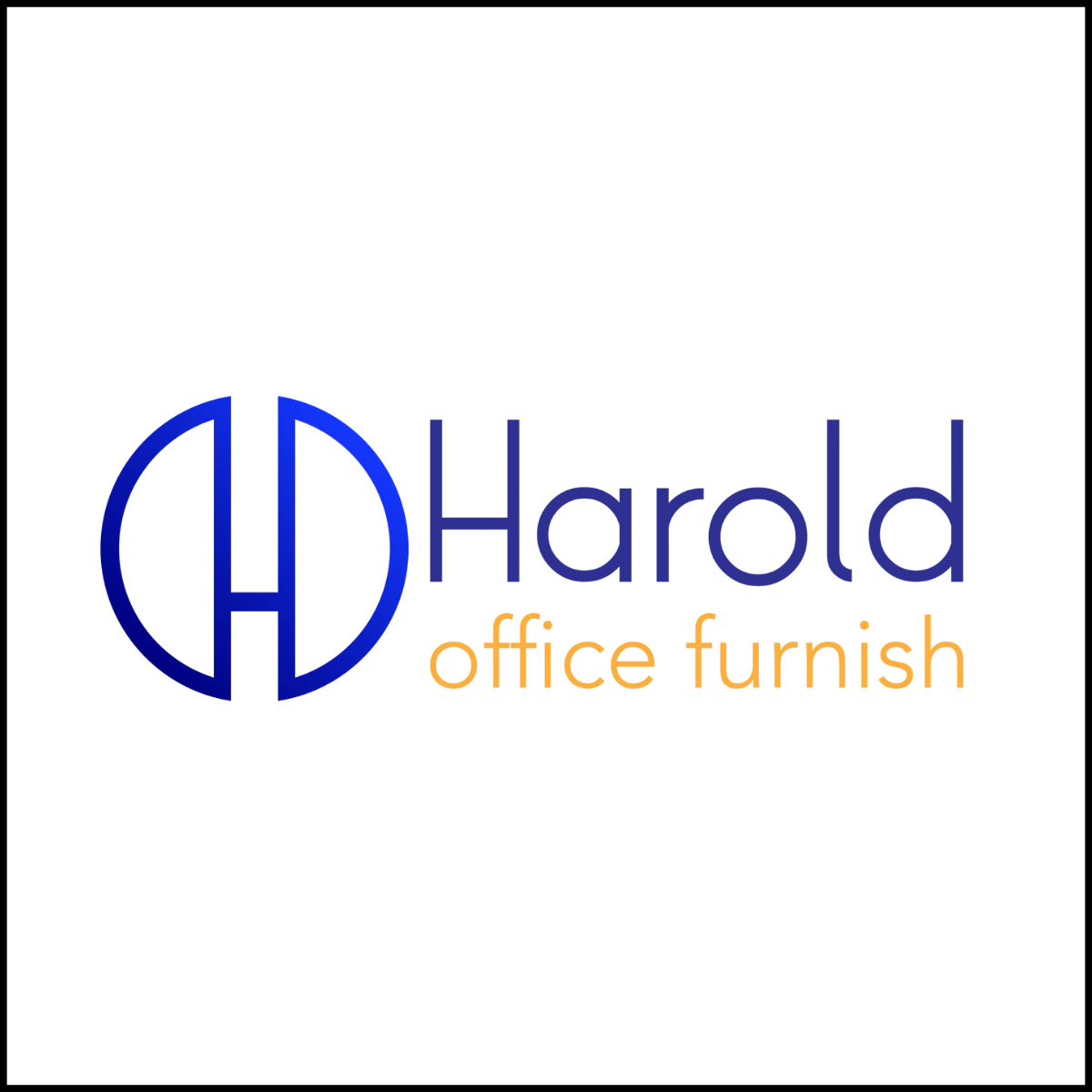 Kursi Kantor Harold