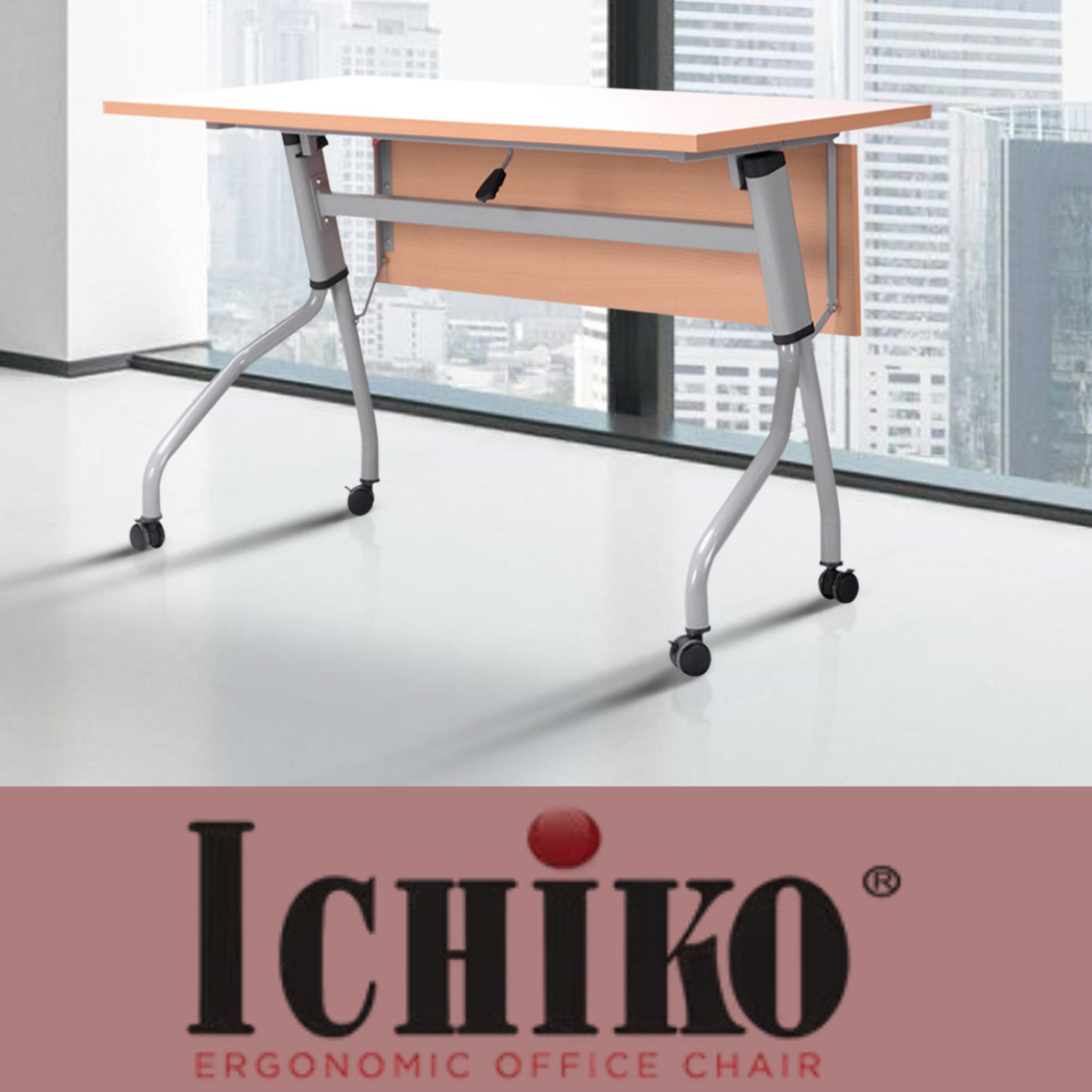 Download Katalog Meja Kerna ICHIKO di Oscar Living 