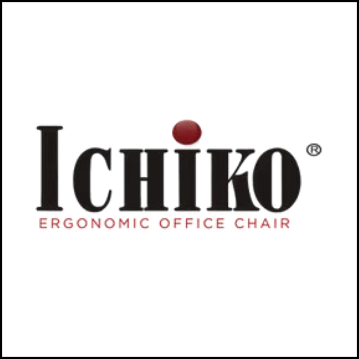 Kursi kantor ICHIKO