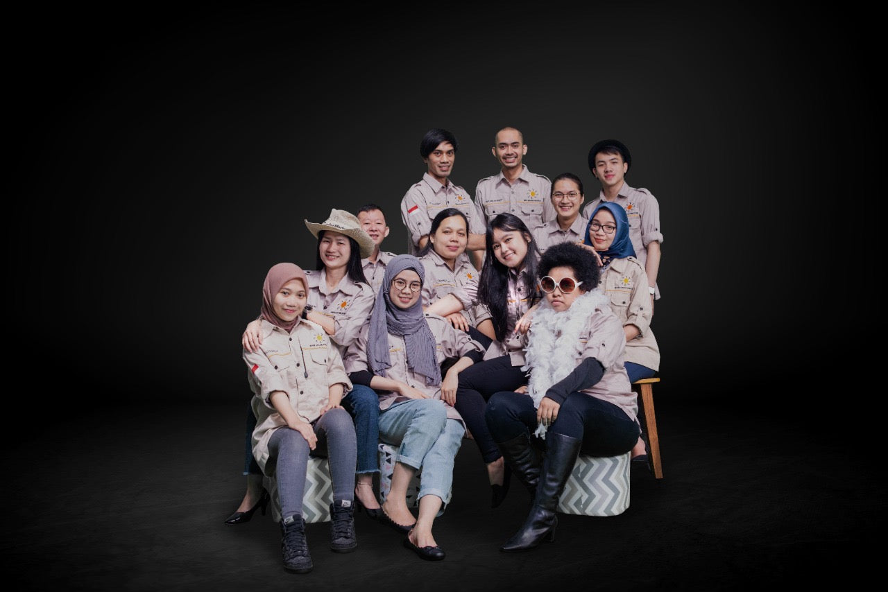 OSCAR LIVING SUPER TEAM