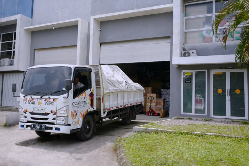 BELANJA FURNITURE JADI LEBIH MUDAH OSCARLIVING