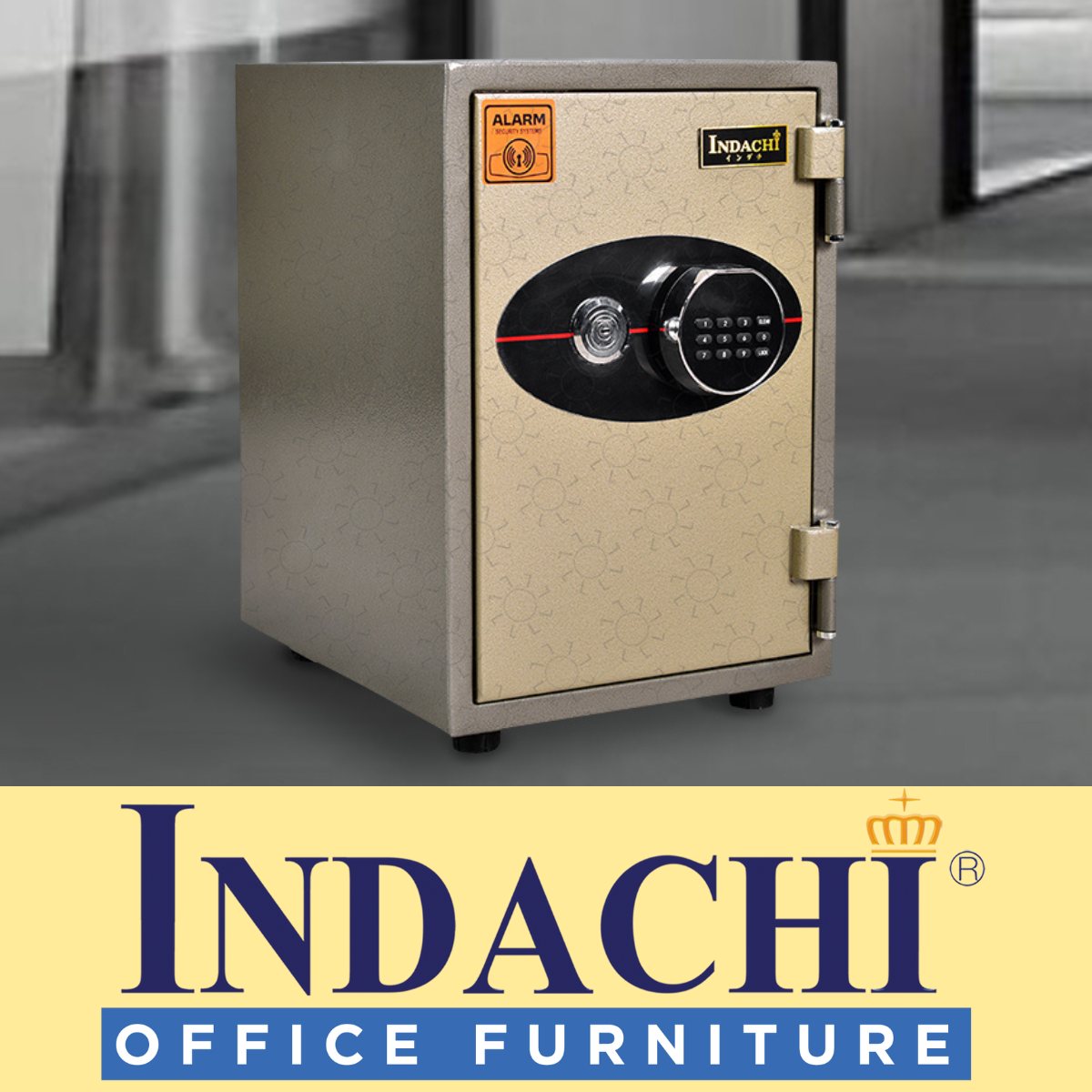 Download Katalog BRANKAS INDACHI di Oscar Living