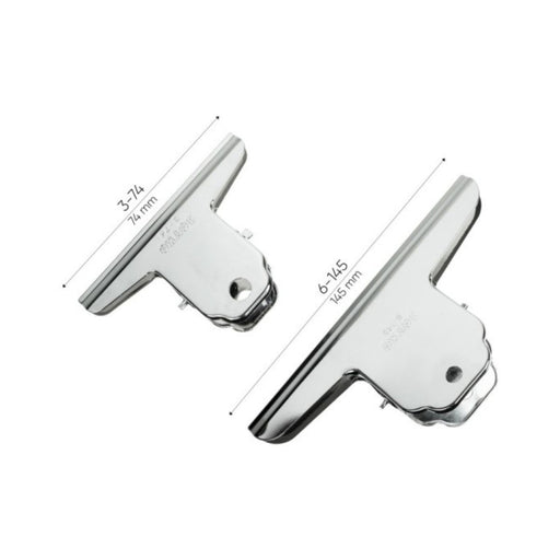 Penjepit Kertas Joyko Bulldog Clip 6 145 | 1 Pcs di Oscar Living dengan harga termurah