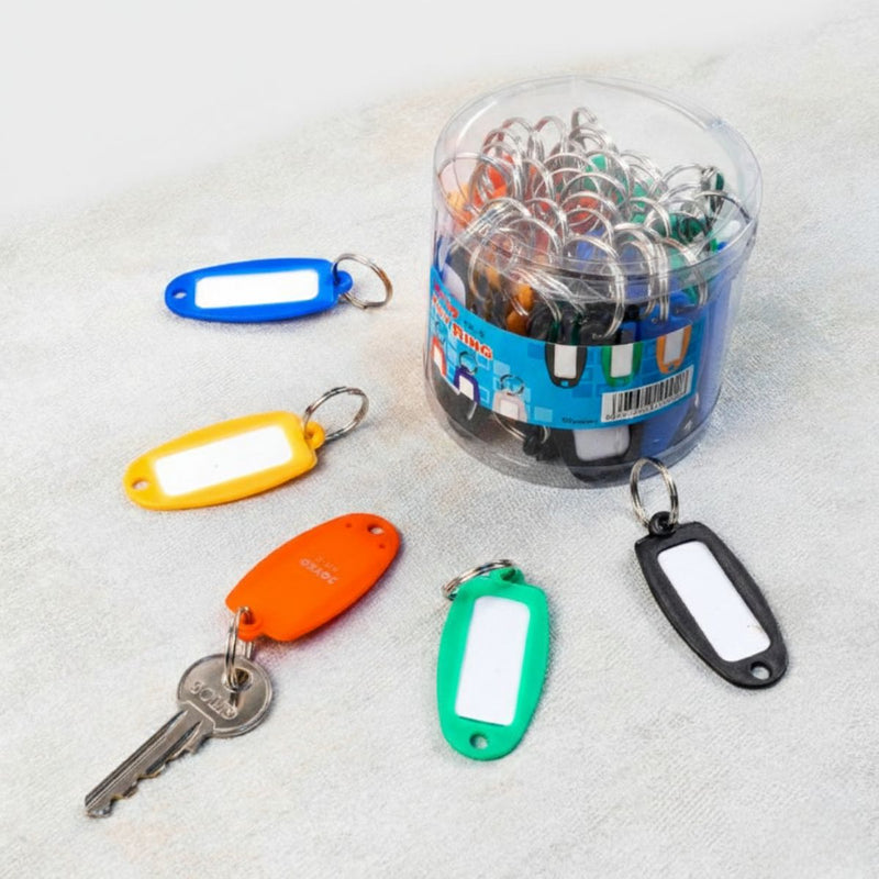 Gantungan Kunci Joyko Key Ring KR-8 | 1 Box di Oscar Living dengan harga termurah