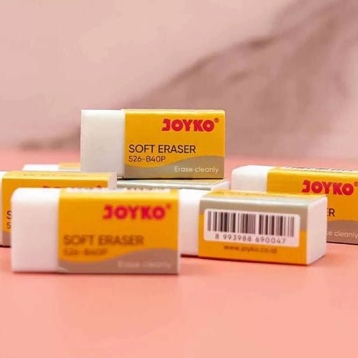 Penghapus Pensil Joyko 526 B40P | 1 Pcs di Oscar Living dengan harga termurah