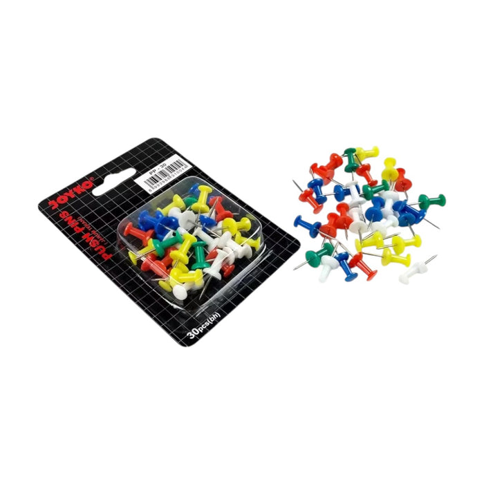 Push Pin Joyko PP30 | 1 Pack di Oscar Living dengan harga termurah
