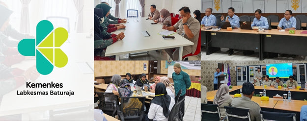 PROYEK OSCARLIVING BERSAMA KEMENKES BATURAJA