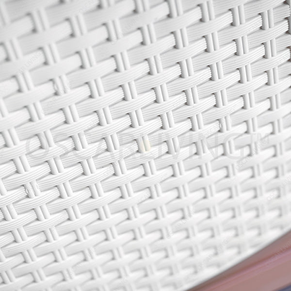 LEMARI PLASTIK - PLASTIC WARDROBE Lemari Plastik Gantung Kingstar RP48G kaca dan kunci KINGSTAR OSCARLIVING