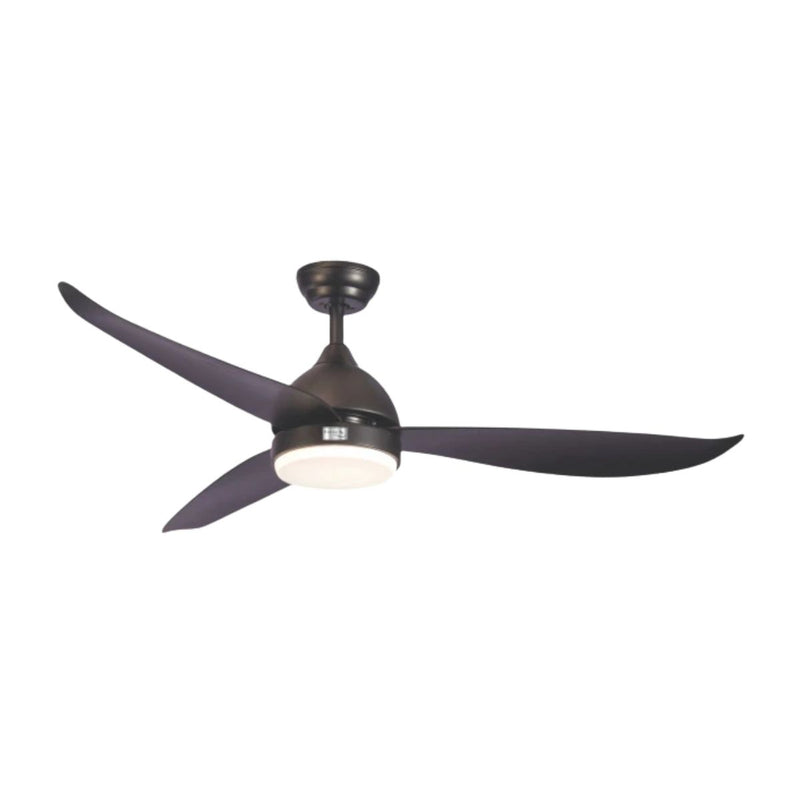 Kipas Angin EcoLux Ceiling Fan ECO-005 46in Soka di Oscar Living dengan harga termurah