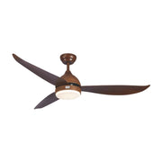 Kipas Angin EcoLux Ceiling Fan ECO-005 52in Soka di Oscar Living dengan harga termurah