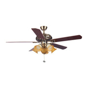 Kipas Angin EcoLux Ceiling Fan ECO-027 52in Lonceng di Oscar Living dengan harga termurah