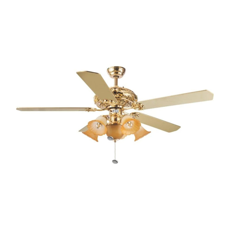 Kipas Angin EcoLux Ceiling Fan ECO-027 52in Lonceng di Oscar Living dengan harga termurah