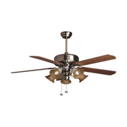 Kipas Angin EcoLux Ceiling Fan ECO-030 52in Jepun di Oscar Living dengan harga termurah