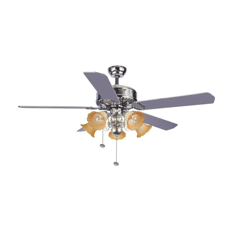 Kipas Angin EcoLux Ceiling Fan ECO-030 52in Jepun di Oscar Living dengan harga termurah