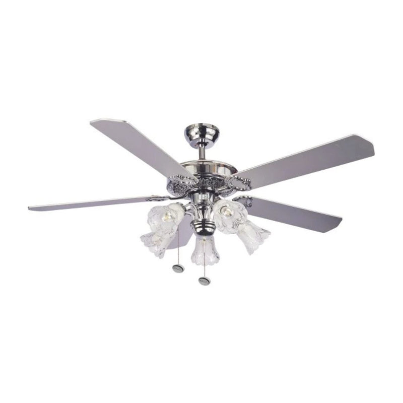 Kipas Angin EcoLux Ceiling Fan ECO-031 52in Kana di Oscar Living dengan harga termurah